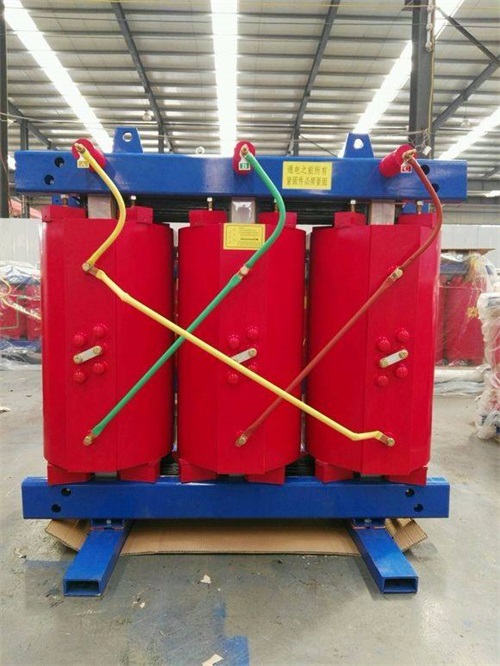 泉港SCB12-125KVA干式变压器结构