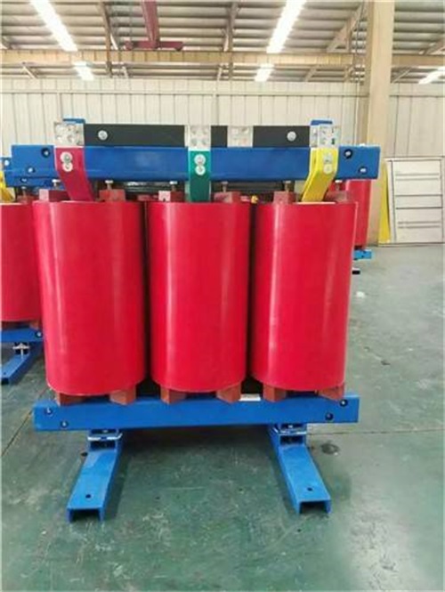 泉港SCB12-630KVA干式变压器结构