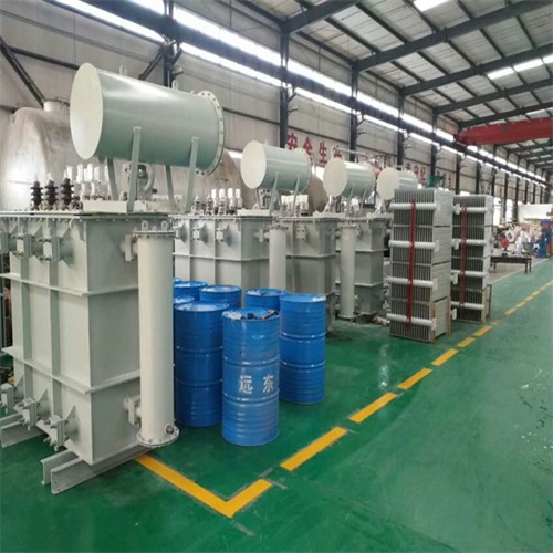 泉港S20-6300KVA油浸式变压器